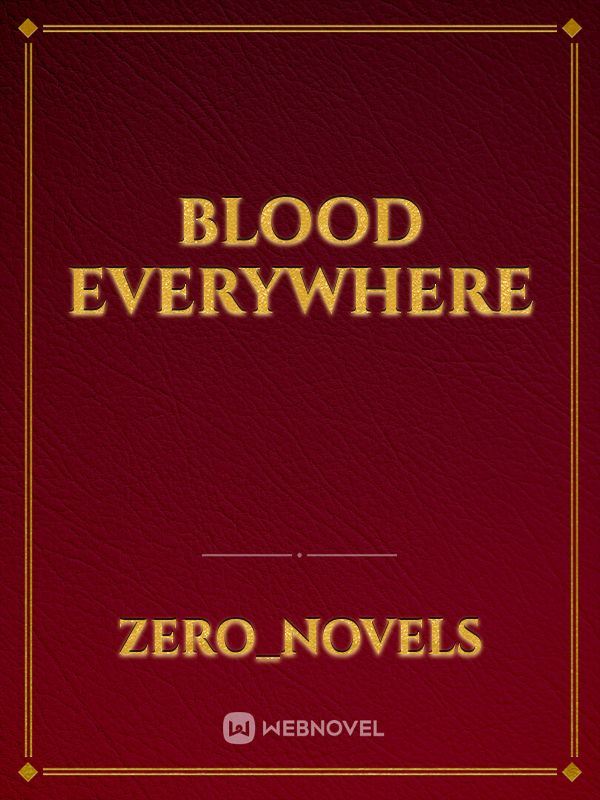 Icon of Blood Everywhere