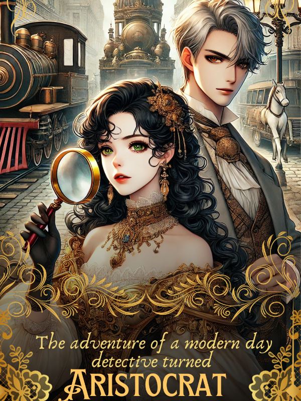 Icon of The adventure of a modern day detective turned aristocrat