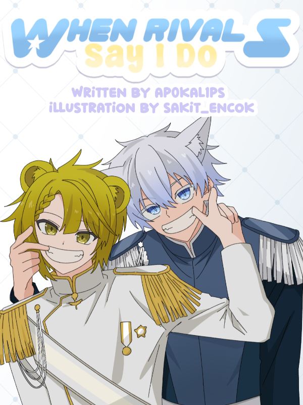 Icon of When Rivals Say I Do