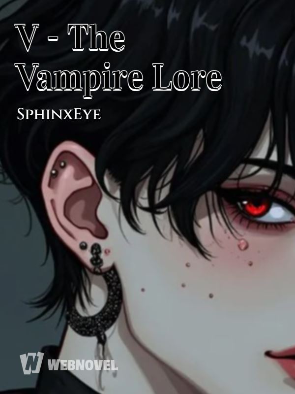Icon of V - The Vampire Lore