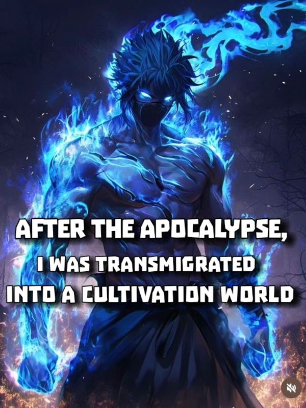 Icon of After The Apocalypse, I Was Transmigrated Into a Cultivation World