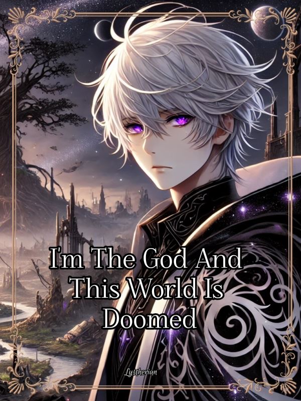 Icon of I’m the God and This World Is Doomed