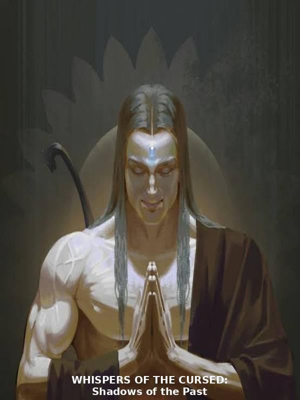 WHISPERS OF THE CURSED:Shadows of the past