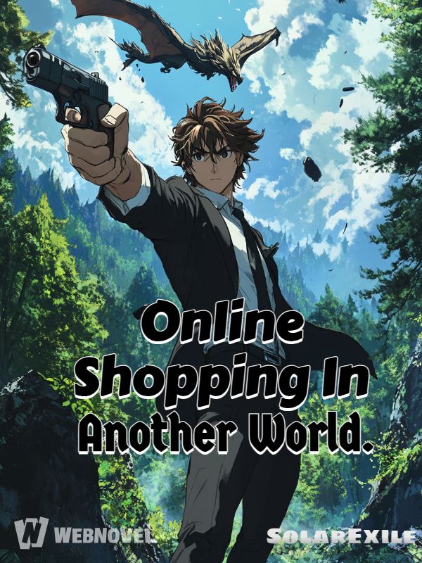 Online Shopping In Another World.