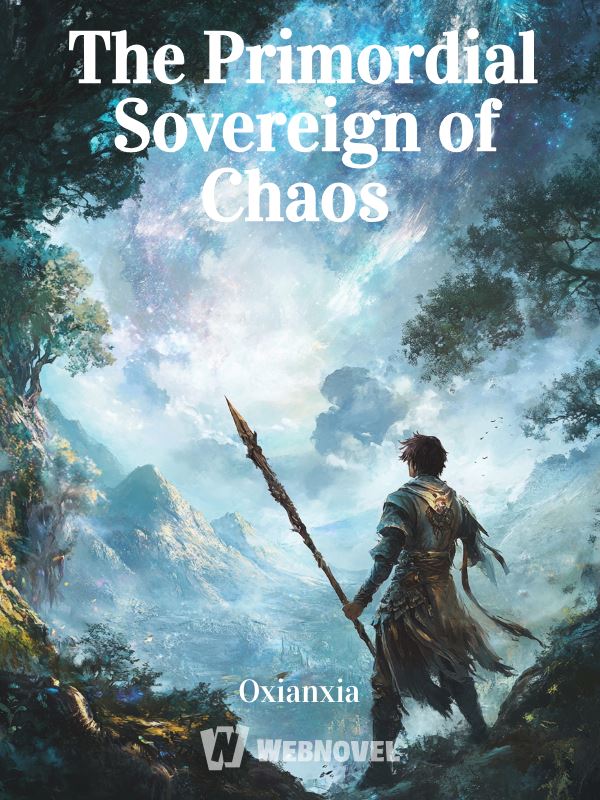 Icon of The Primordial Sovereign of Chaos