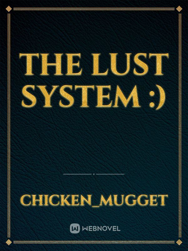 Icon of The Lust System :)