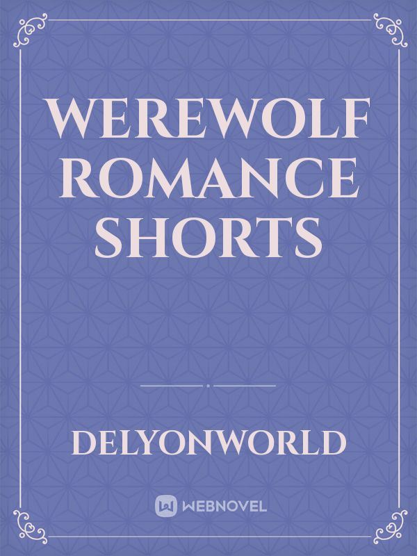 Icon of Werewolf Romance Shorts