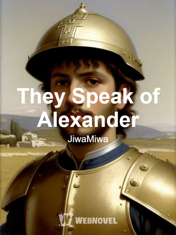 Icon of They Speak of Alexander