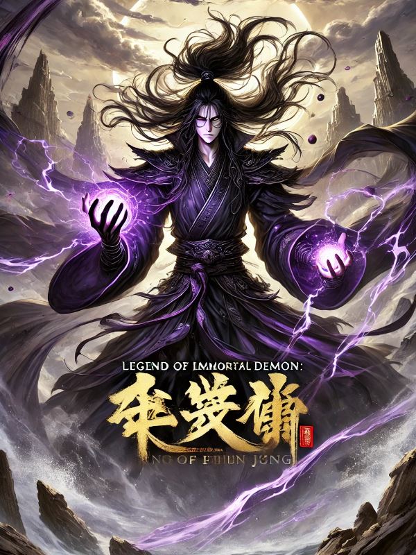 The Legend of the Immortal Demon Fēng Zūn Jìng