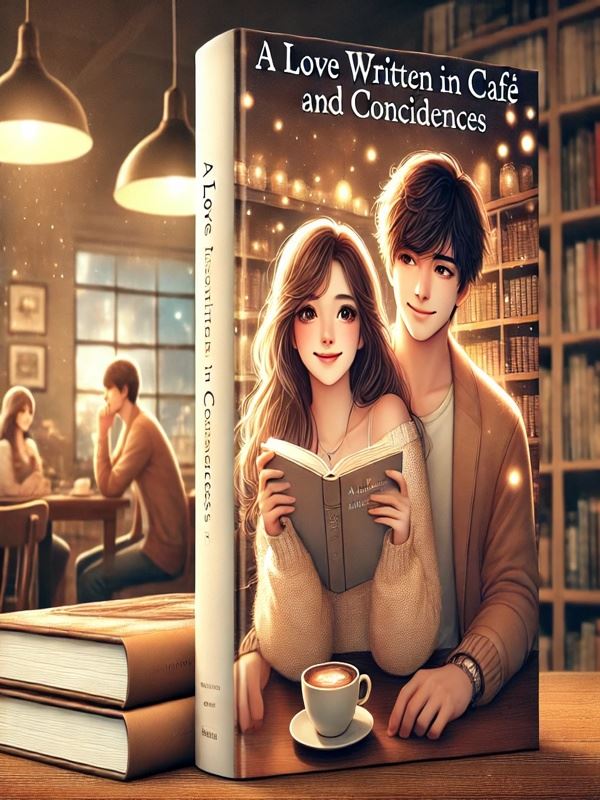 Icon of A love written in cafe and Coincidences