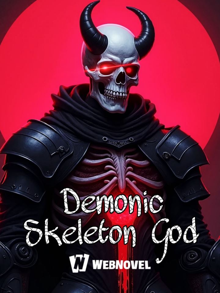 Icon of Demonic Skeleton God