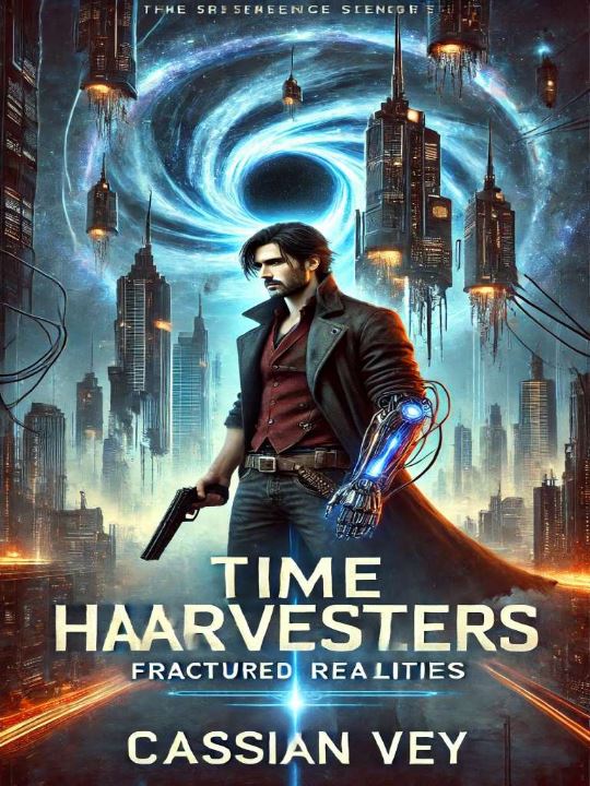 Time Harvesters:Fractured Realities