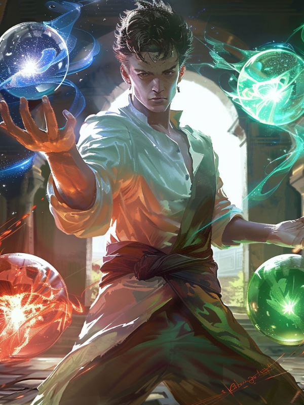 Icon of Jace the Elemental