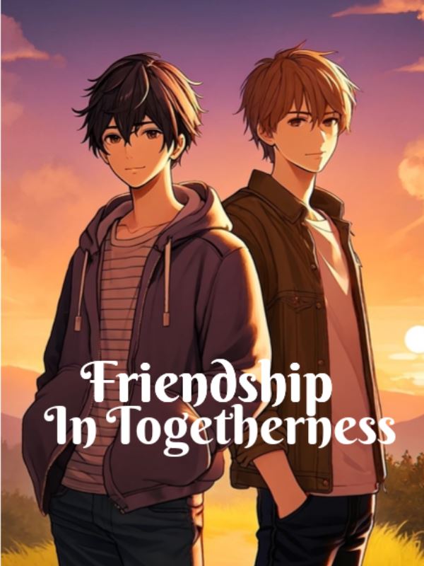 Icon of Friendship In Togetherness