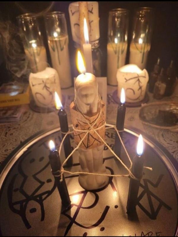 Icon of GOOD WORK OF THE GREAT MUDI SPELL CASTER WHO HELP ME FINE A SOLUTIO  N
