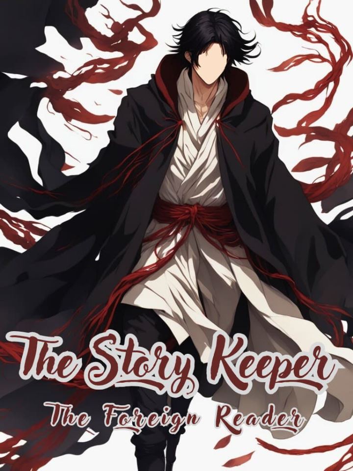 Icon of The Story Keeper: The Foreign Reader