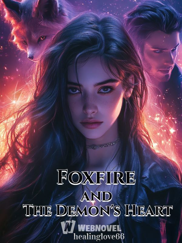 Icon of Foxfire and The Demon's Heart