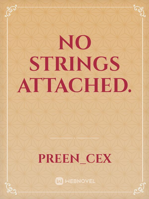 Icon of No strings attached.