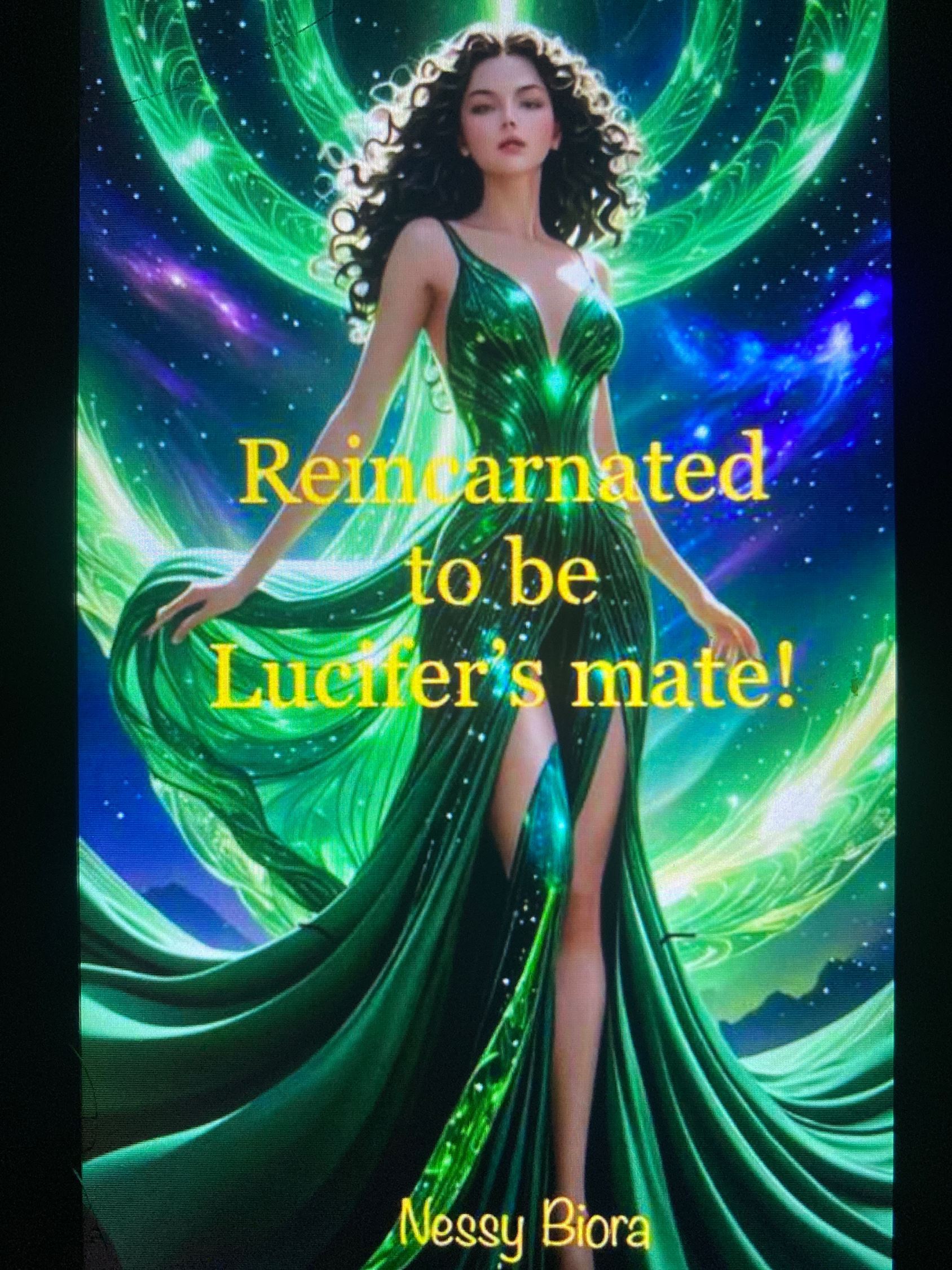 Icon of Reincarnated to be lucifer’s mate!