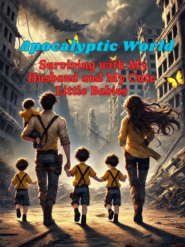 Icon of Apocalyptic World: Surviving with my husband and my cute little babies