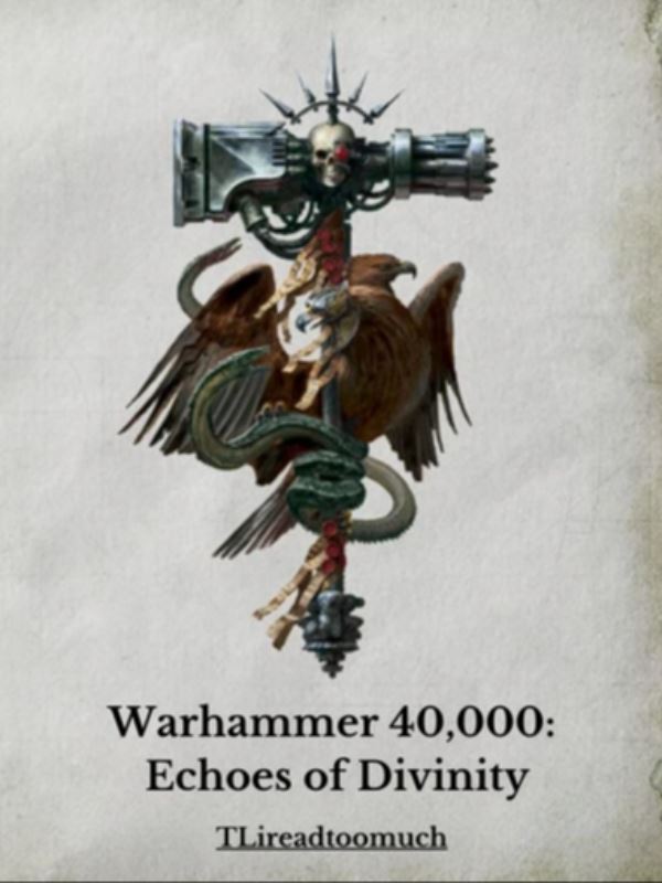 Icon of Warhammer 40,000: Echoes of Divinity