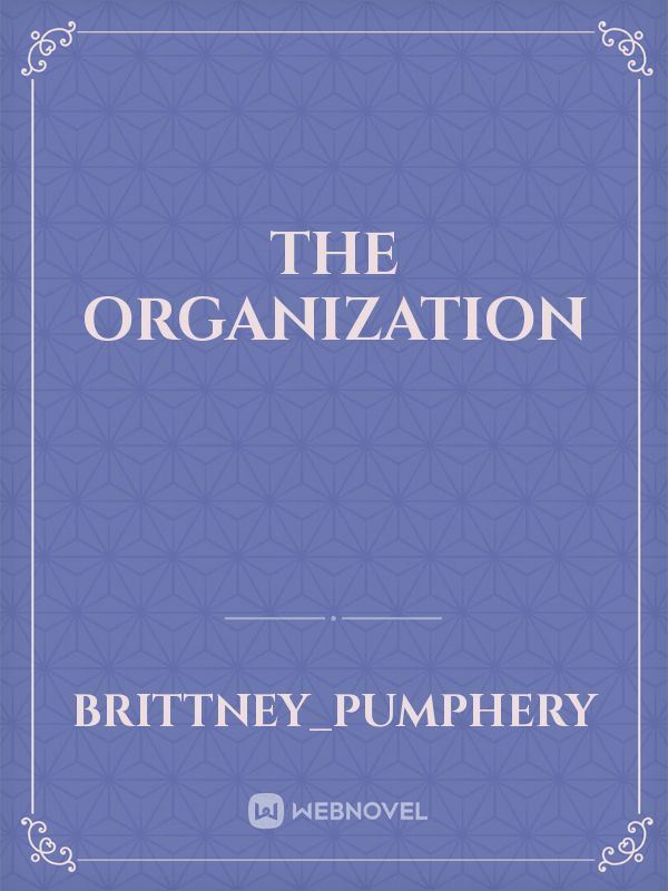 THE ORGANIZATION