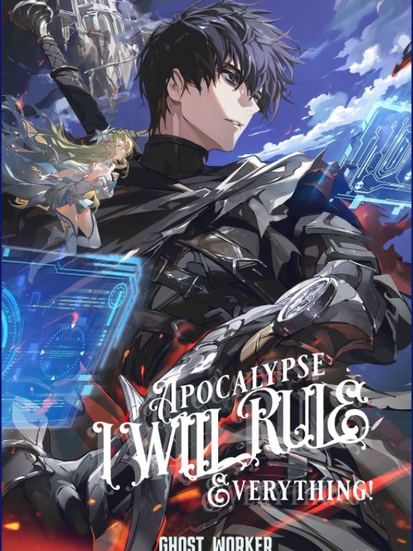 Icon of Apocalypse: I will rule everything!