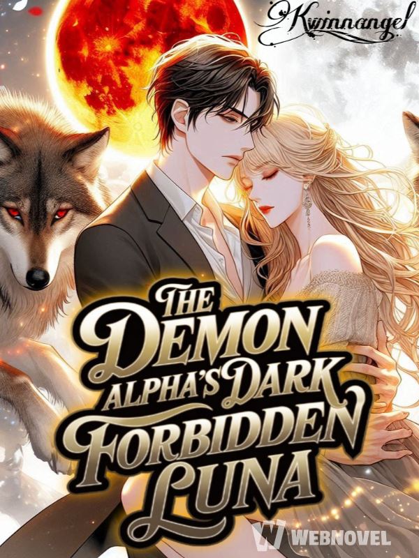 Icon of The Demon Alpha's Dark Forbidden Luna