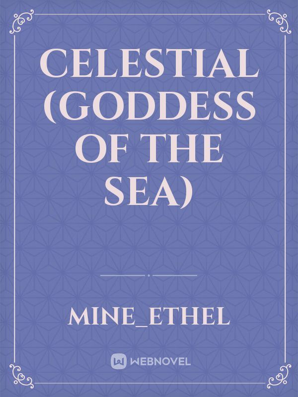 Icon of Celestial (goddess of the sea)