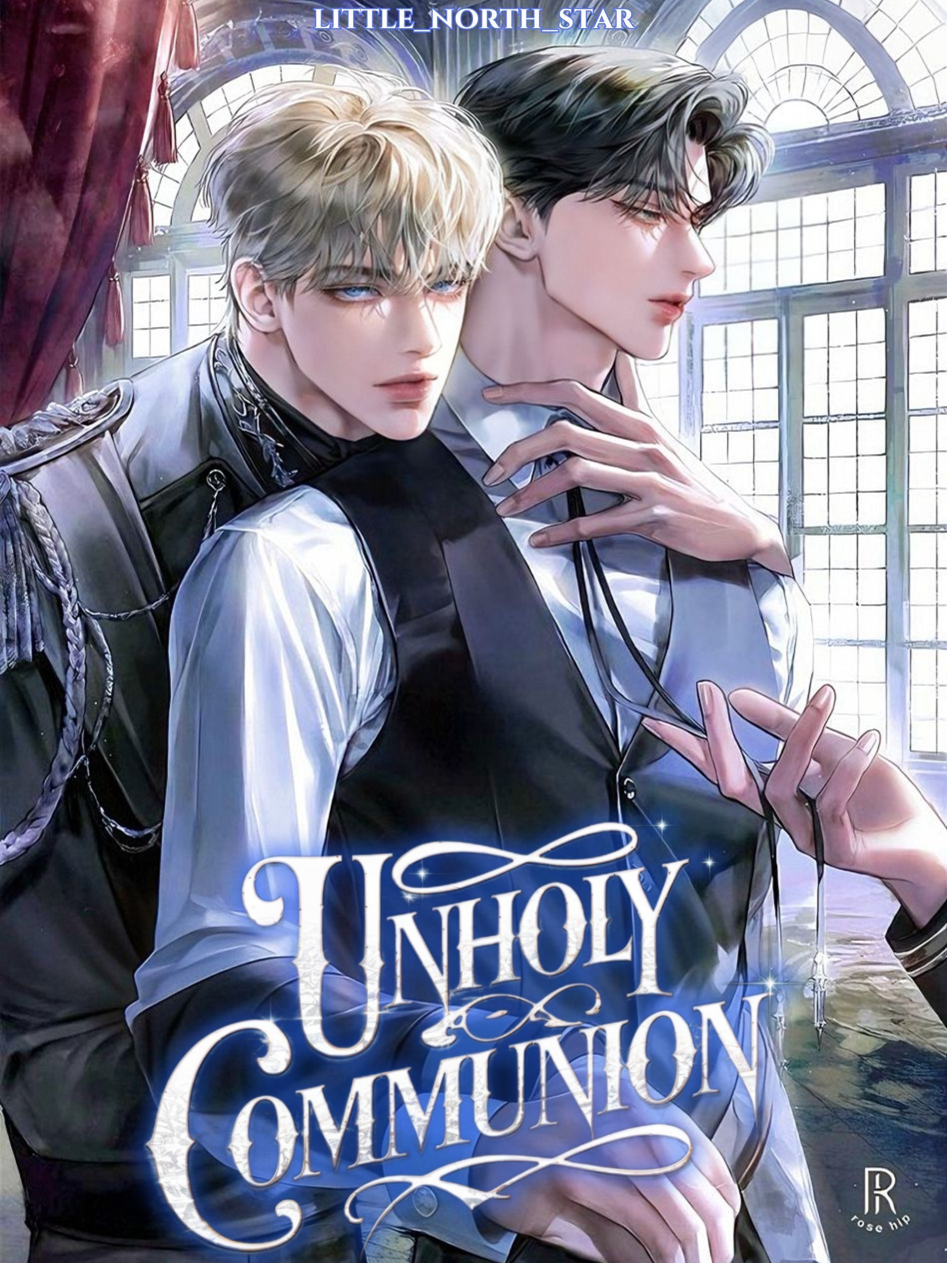 Icon of Unholy Communion