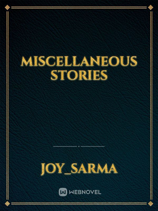 Icon of Miscellaneous Stories