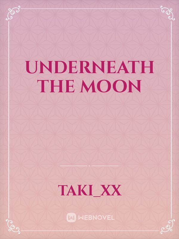Icon of Underneath the moon