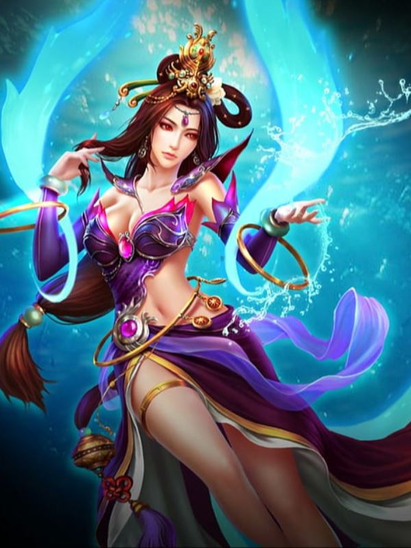 Icon of Celestial Overlord: The path of conquest