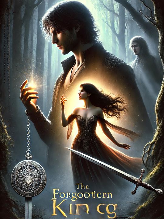 Title: "The Forgotten King's Redemption"