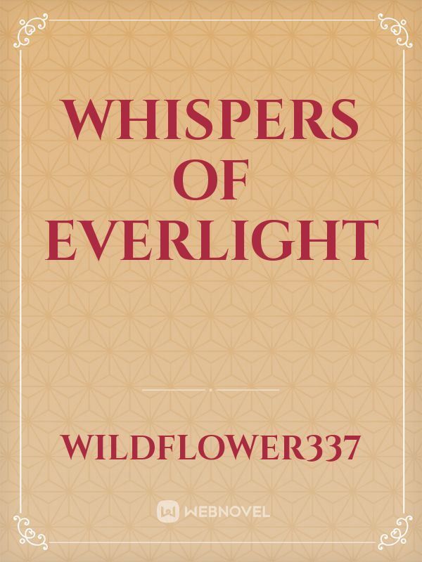Icon of Whispers of Everlight