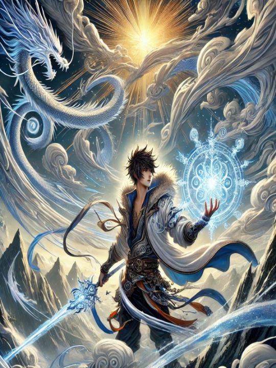Icon of Naruto- God of Wind