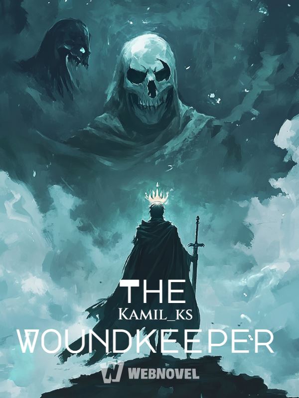 Icon of The Woundkeeper