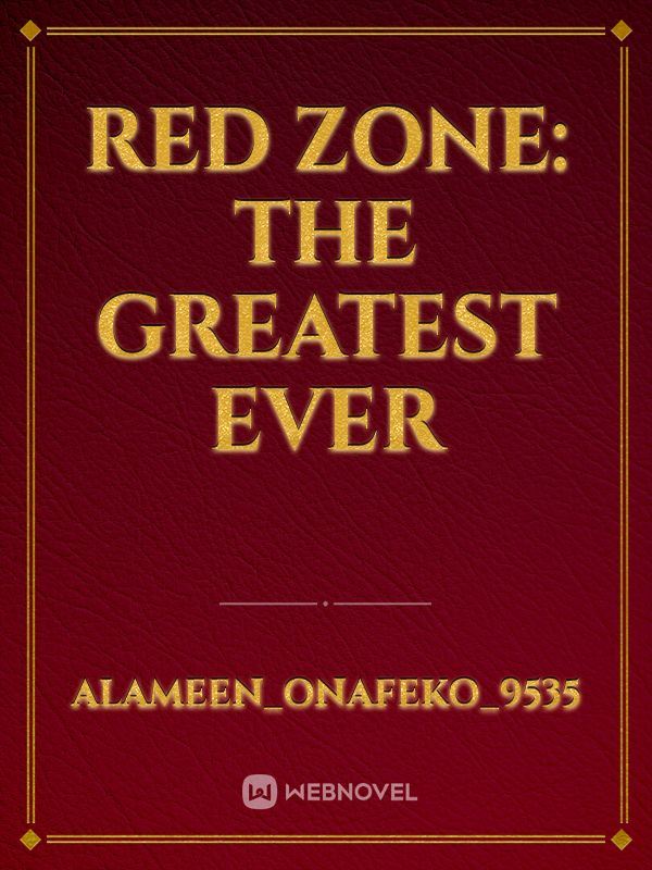 Icon of Red Zone: The Greatest Ever