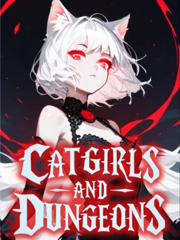 Icon of Catgirls And Dungeons (Yuri)