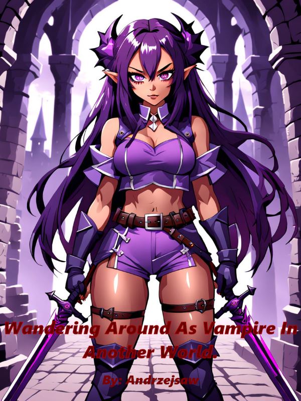 Icon of Wandering Around In Another World As Vampire.