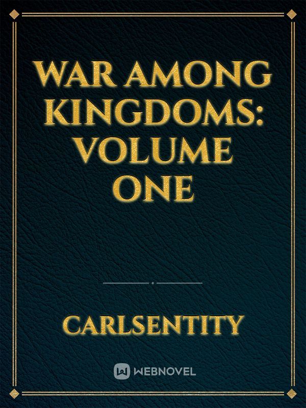 Icon of WAR AMONG KINGDOMS: VOLUME ONE