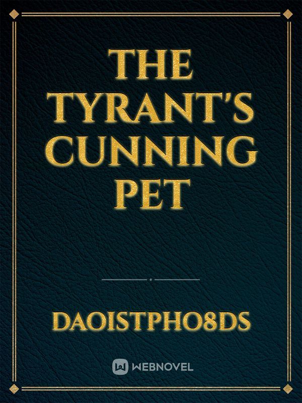 Icon of THE TYRANT'S CUNNING PET