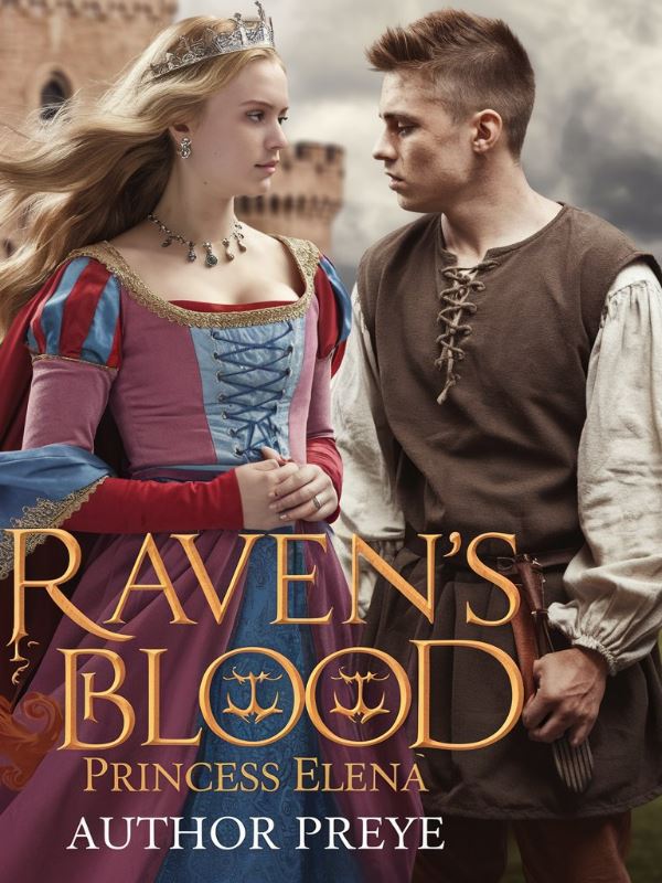 Icon of RAVEN'S BLOOD: PRINCESS ELENA