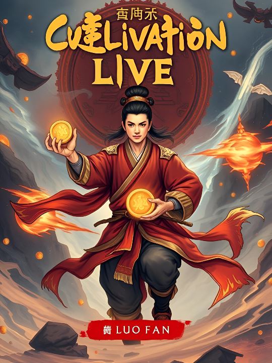 Icon of Cultivation Live: My Audience is the Multiverse!