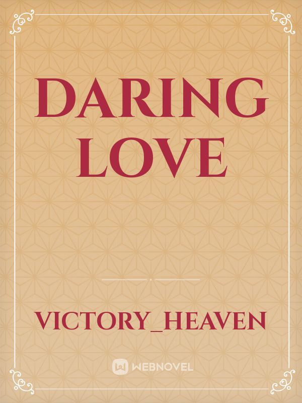 Icon of daring love