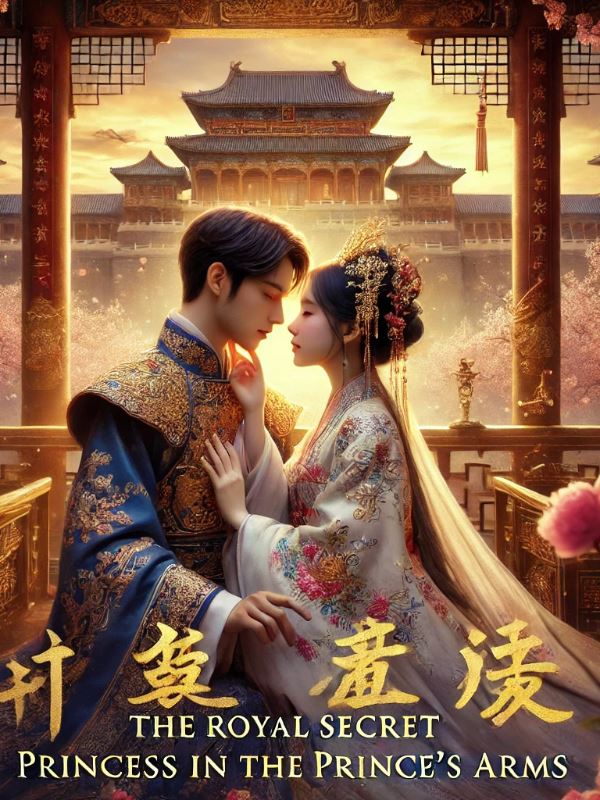 Icon of The Royal Secret: Princess in the Prince's Arms