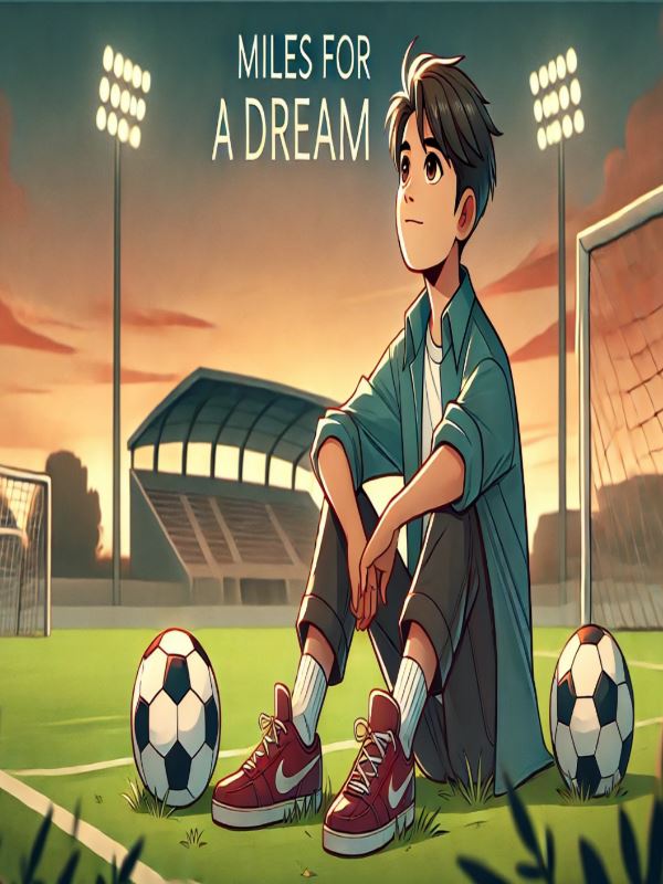 Icon of Miles For A Dream