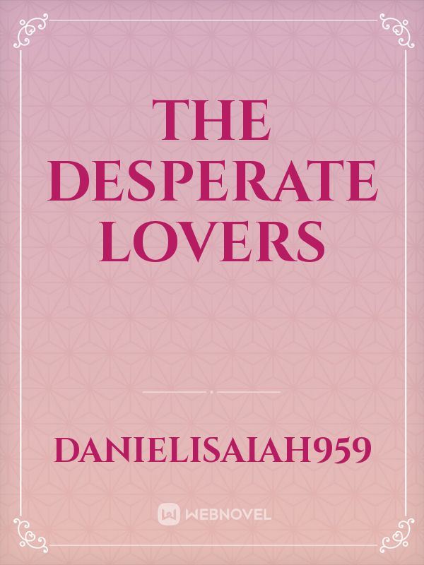 Icon of The desperate Lovers