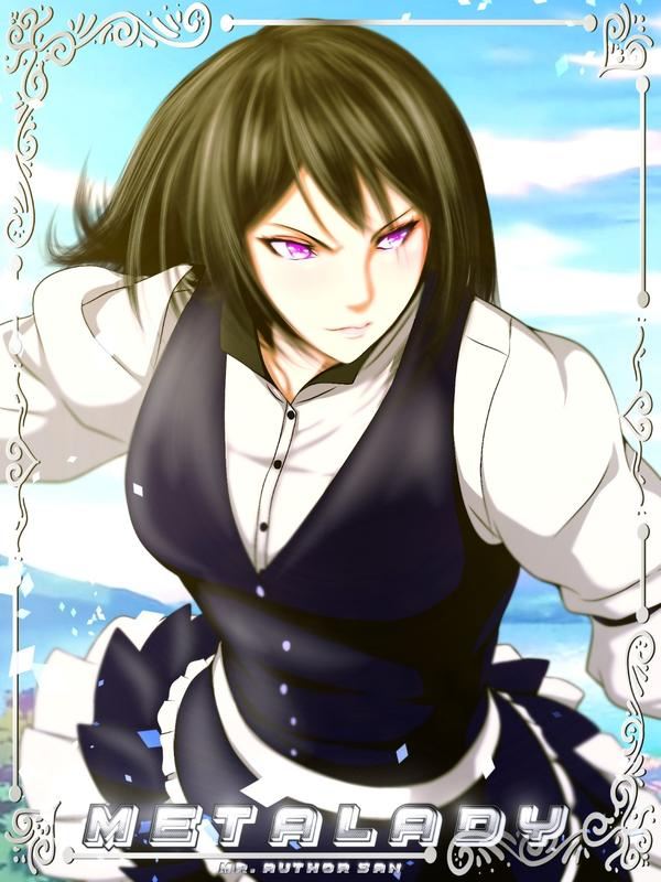 Icon of Metalady