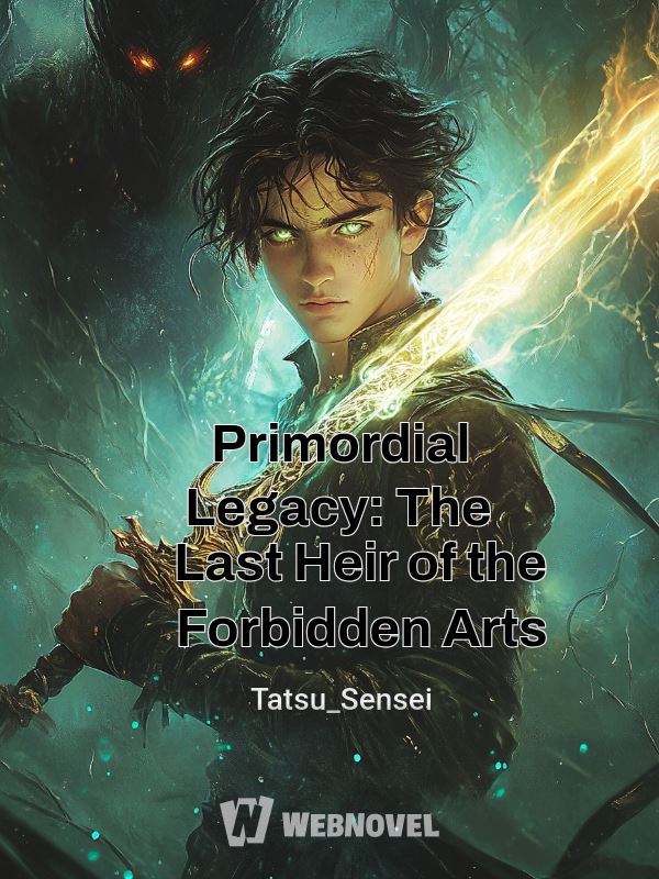 Icon of Primordial Legacy: The Last Heir of the Forbidden Arts